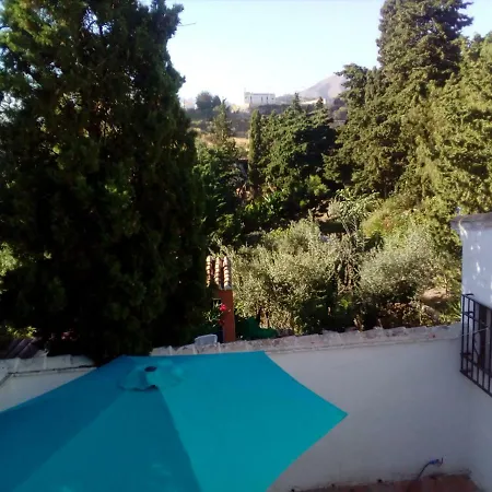Chalecito En La Herradura- Casa Kwetu Holiday home La Herradura (Granada)