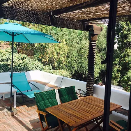 Chalecito En La Herradura- Casa Kwetu La Herradura (Granada)