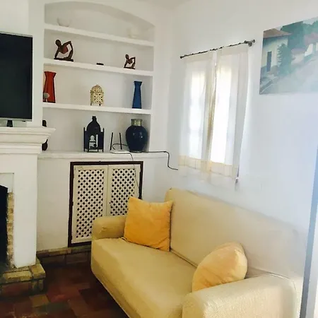 Chalecito En La Herradura- Casa Kwetu Сasa de vacaciones La Herradura (Granada)