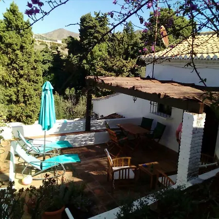 Holiday home Chalecito En La Herradura- Casa Kwetu *