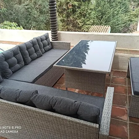 Vakantiehuis Chalecito En La Herradura- Casa Kwetu